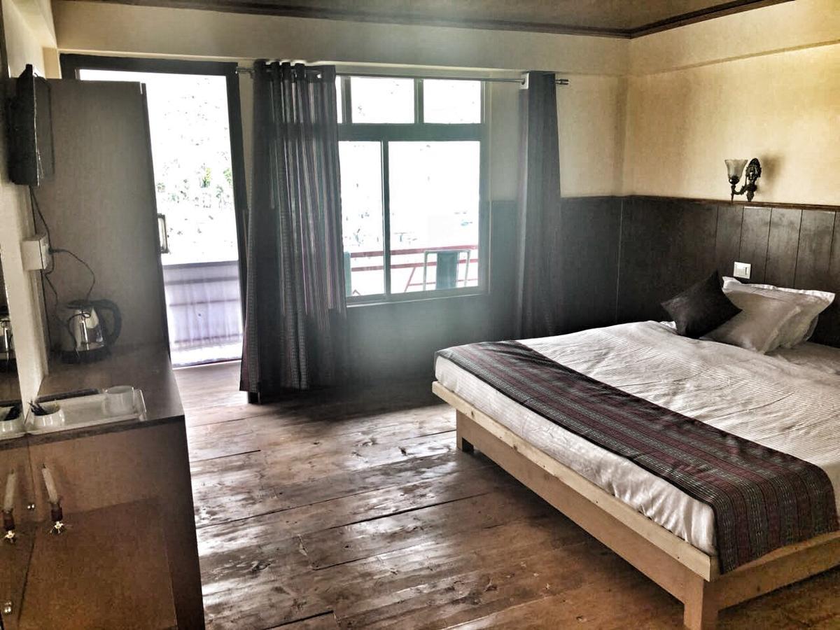 Kee-Rong Cottages Lachung Extérieur photo