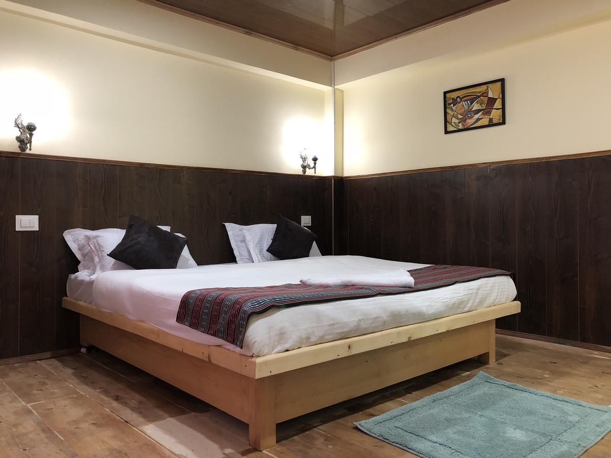 Kee-Rong Cottages Lachung Extérieur photo